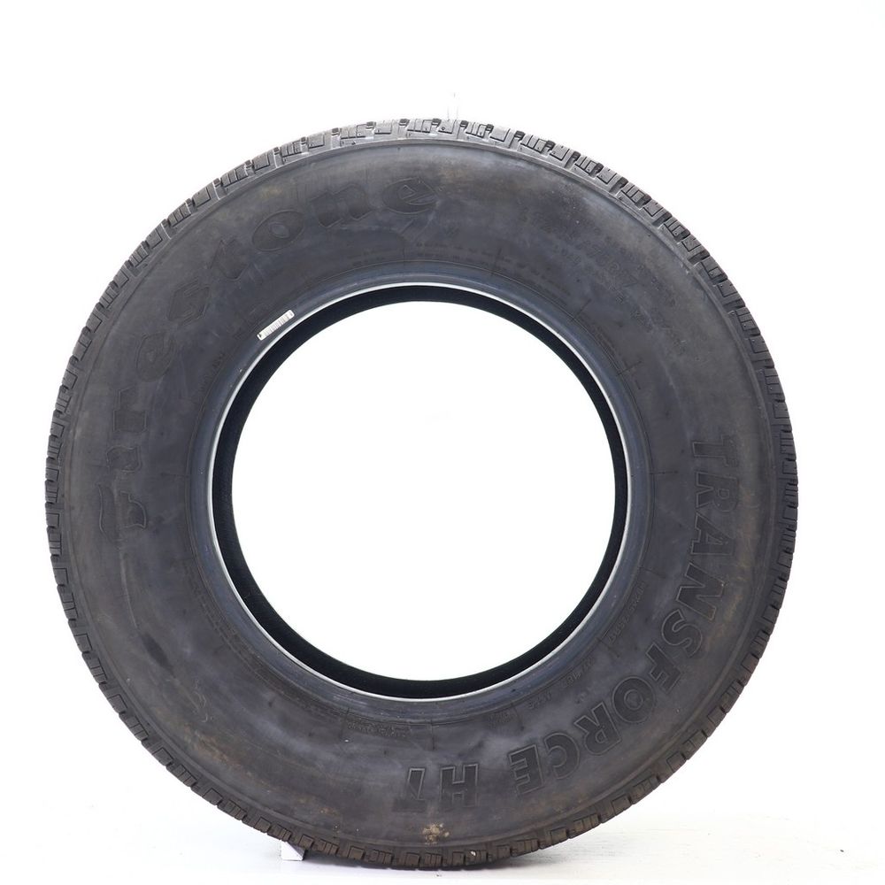 Set of (2) Used LT 245/75R17 Firestone Transforce HT 121/118R E - 4-5/32 - Image 6
