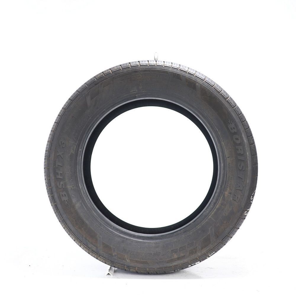 Used 235/60R18 Boristar BSHTX3 107H - 9/32 - Image 3