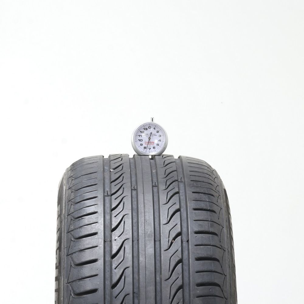 Set of (4) Used 225/55ZR17 Sentury UHP 101W - 7.5-9/32 - Image 2