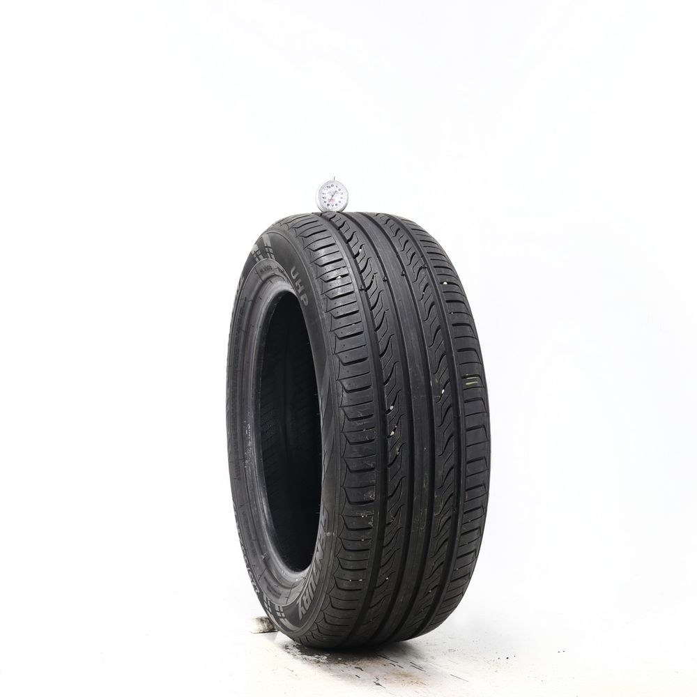 Set of (4) Used 225/55ZR17 Sentury UHP 101W - 7.5-9/32 - Image 4