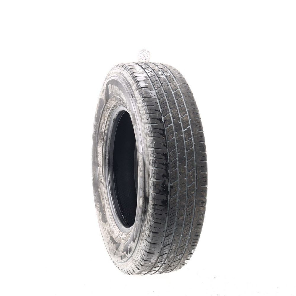 Used LT 235/80R17 Hankook Dynapro HT 120/117R E - 5.5/32 - Image 1