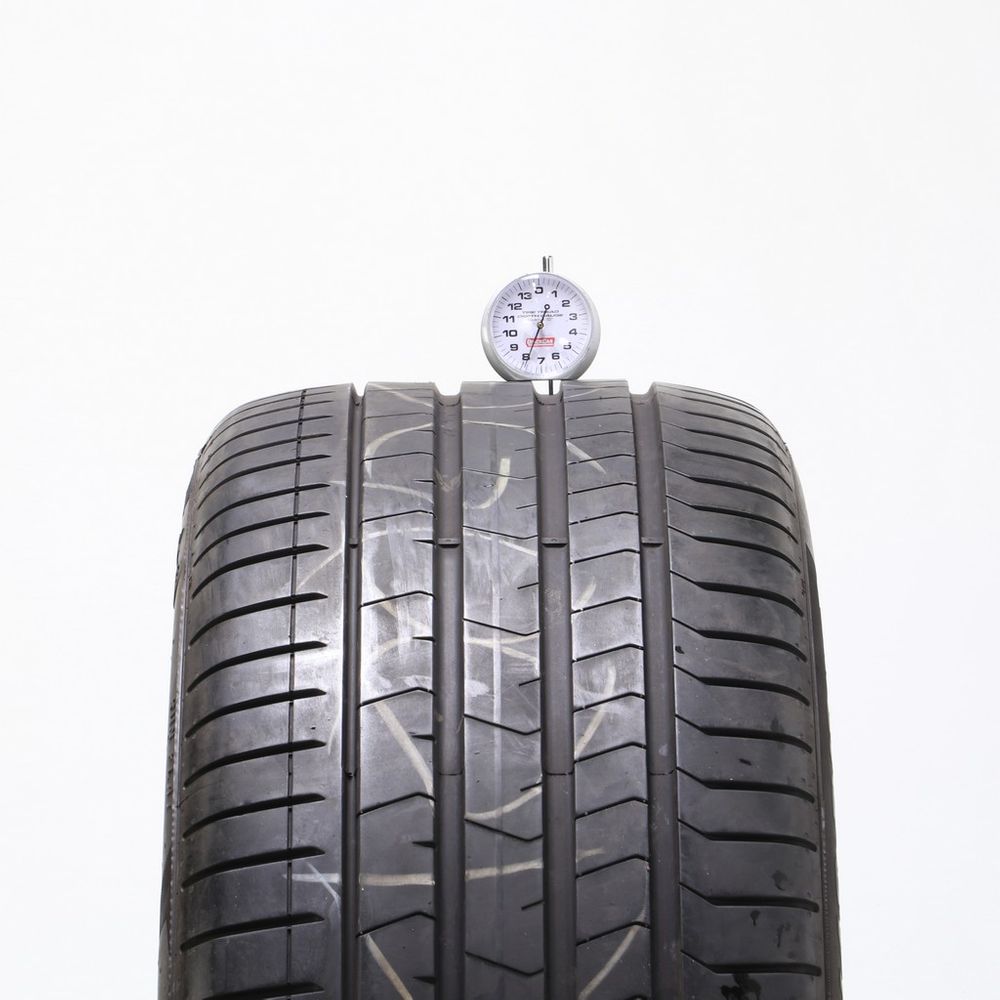 Used 275/40R19 Pirelli P Zero PZ4 Run Flat 101Y - 7.5/32 - Image 2