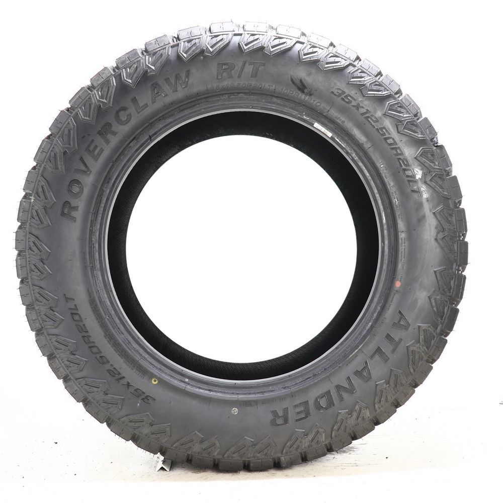 New LT 35X12.5R20 Atlander Roverclaw R/T 121Q - 16/32 - Image 3