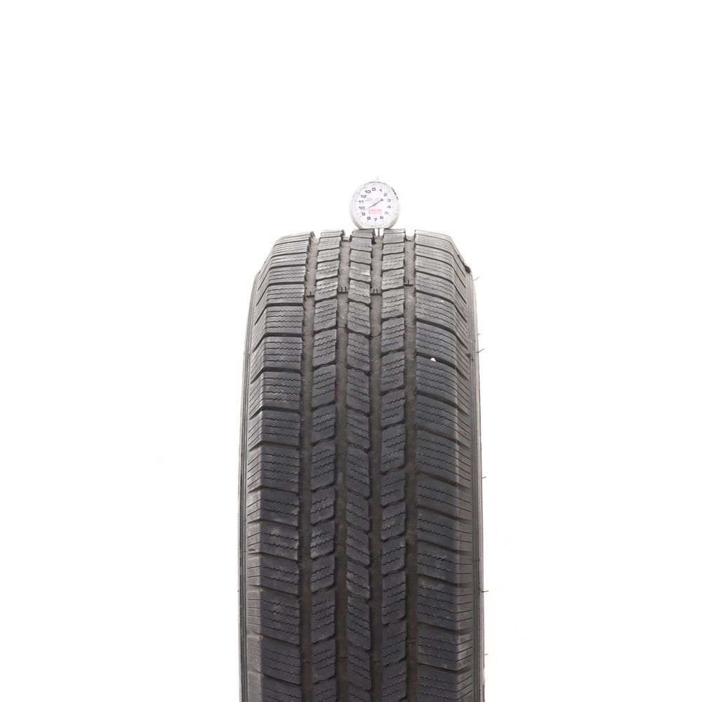 Set of (2) Used LT 225/75R16 Michelin LTX M/S2 115/112R E - 8-9.5/32 - Image 5