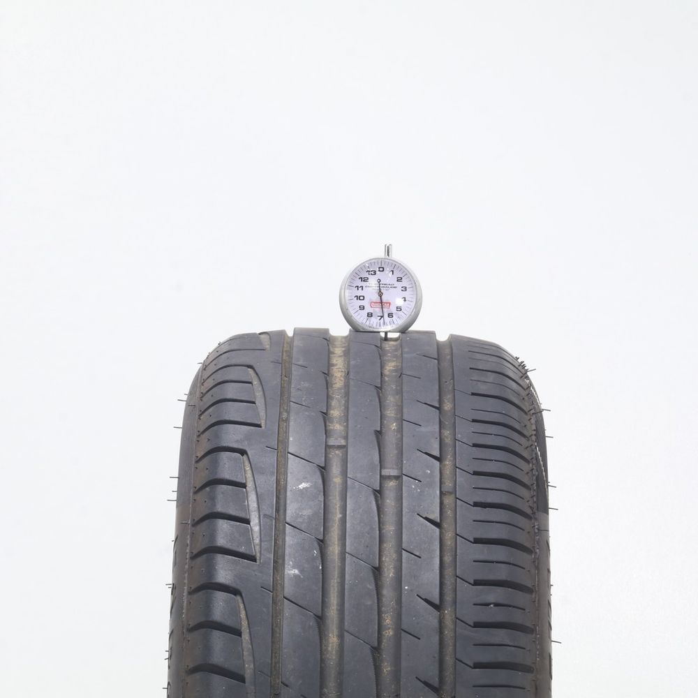 Set of (2) Used 215/55ZR17 Forceum Octa 98W - 6.5-8/32 - Image 2