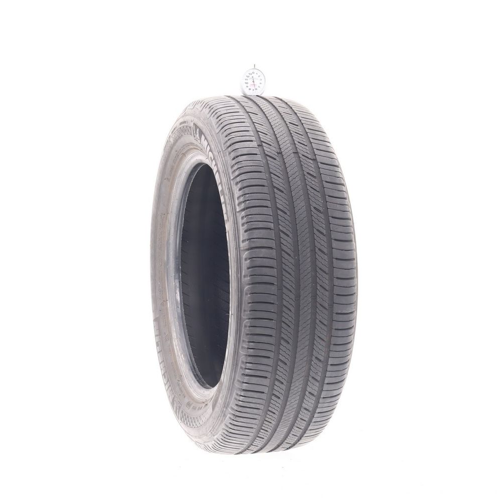 Set of (4) Used 205/60R16 Michelin Premier AS 92V - 6-7.5/32 - Image 4