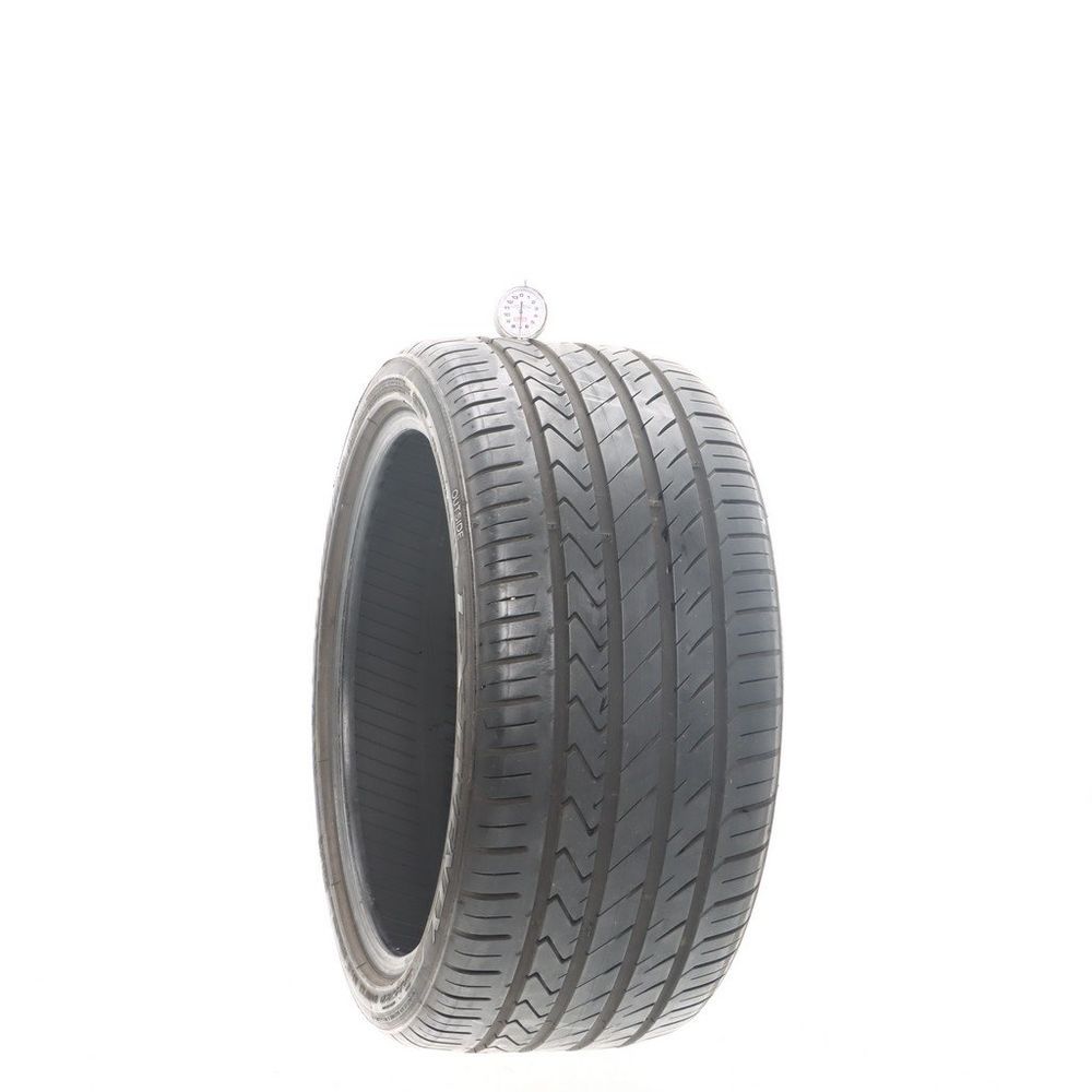 Used 275/35ZR19 Lexani LX-Twenty 100W - 7/32 - Image 1