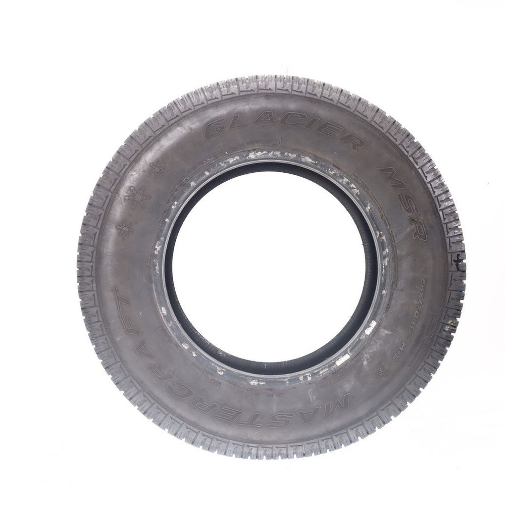 Used 265/70R17 Mastercraft Glacier MSR 115T - 9.5/32 - Image 3