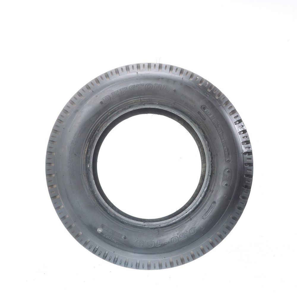 Used 9.5-16.5 Deestone D902 121/117L - 13/32 - Image 3