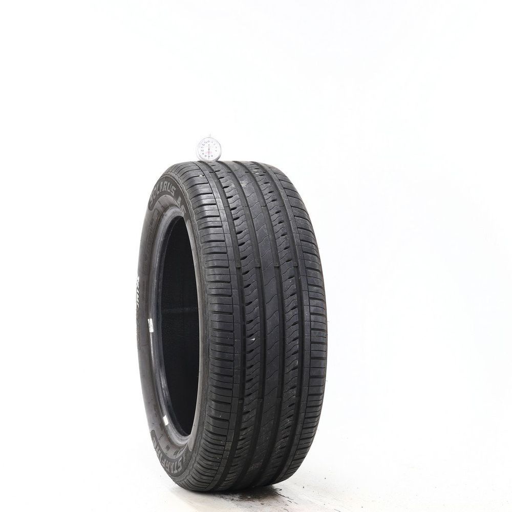 Set of (2) Used 225/50R17 Starfire Solarus A/S 94V - 7-8.5/32 - Image 1