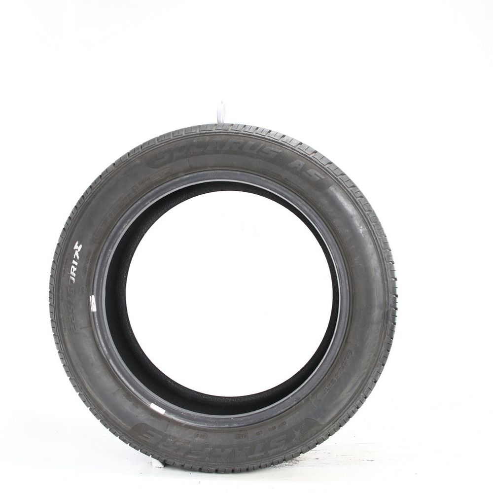 Set of (2) Used 225/50R17 Starfire Solarus A/S 94V - 7-8.5/32 - Image 3