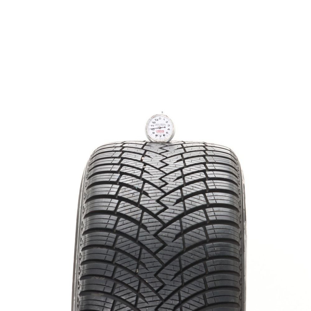 Set of (2) Used 255/55R18 Pirelli Scorpion Weather Active 109V - 10-10.5/32 - Image 2