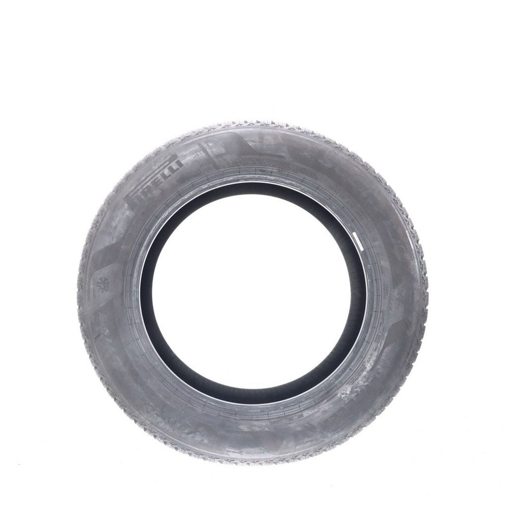 Set of (2) Used 255/55R18 Pirelli Scorpion Weather Active 109V - 10-10.5/32 - Image 3