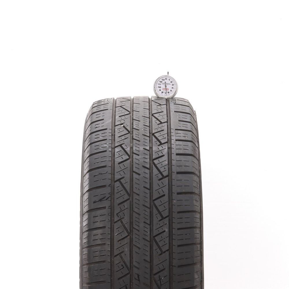 Set of (4) Used 235/60R18 Continental CrossContact LX25 103H - 6.5/32 - Image 2