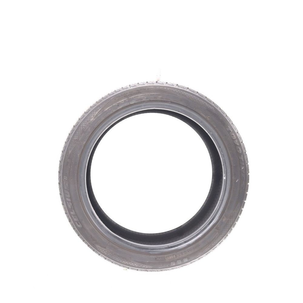 Used 215/45R17 Toyo Celsius II 91V - 7/32 - Image 3