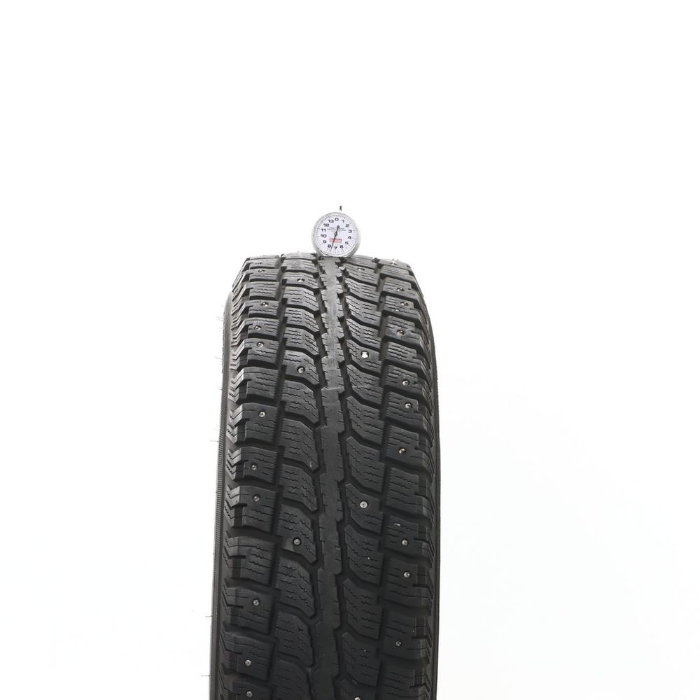 Used LT 225/75R16 Dean Wintercat Radial SST 115/112Q E - 7.5/32 - Image 2
