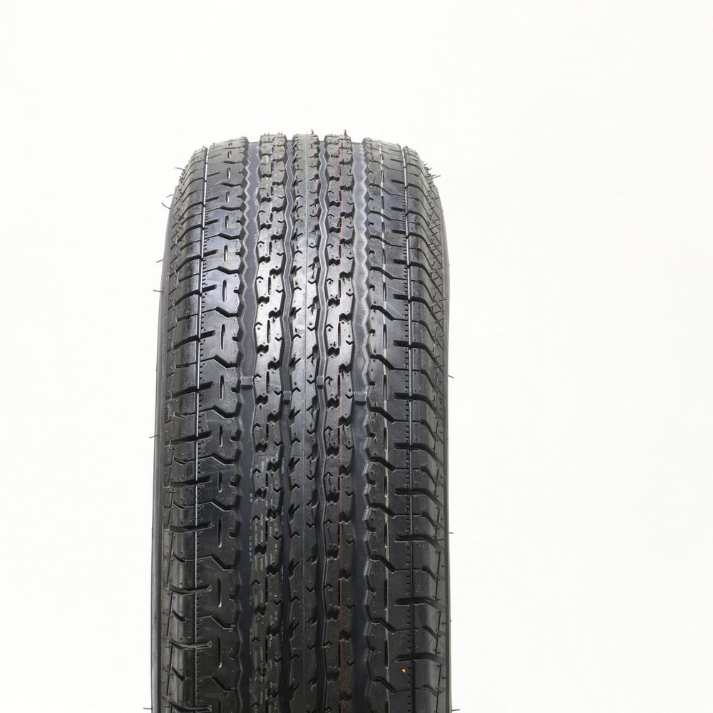 New ST 205/75R15 Power King Towmax Vanguard 107/102N D 7.5/32 Utires
