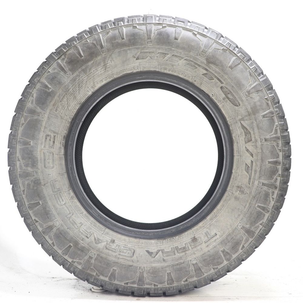 Used LT 285/70R17 Nitto Terra Grappler G2 A/T 121/118S - 10/32 - Image 3