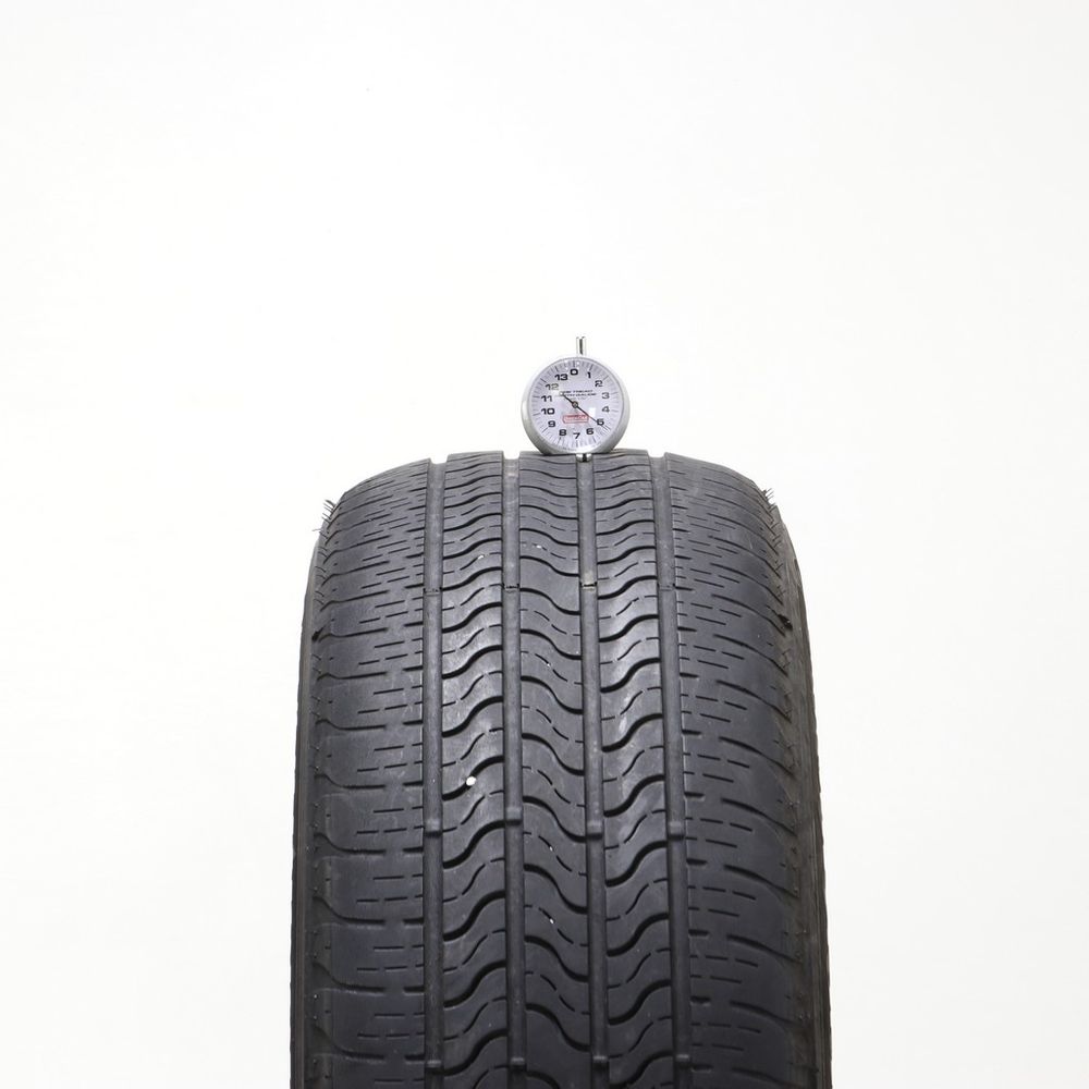 Set of (4) Used 235/60R18 Firestone All Season (Firestone) 103H - 5-6.5/32 - Image 2