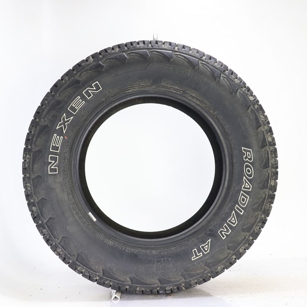 Used LT 265/70R18 Nexen Roadian AT Pro RA8 124/121S E - 12.5/32 - Image 3