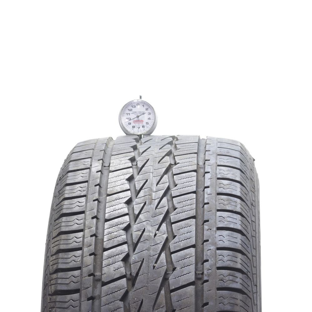 Used 265/60R18 General Grabber STX 110T - 9.5/32 - Image 2