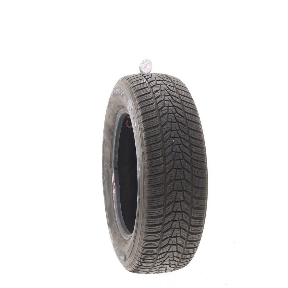 Used 225/65R17 Hankook Winter iCept evo3 X (W330A) 102H - 9/32 - Image 1