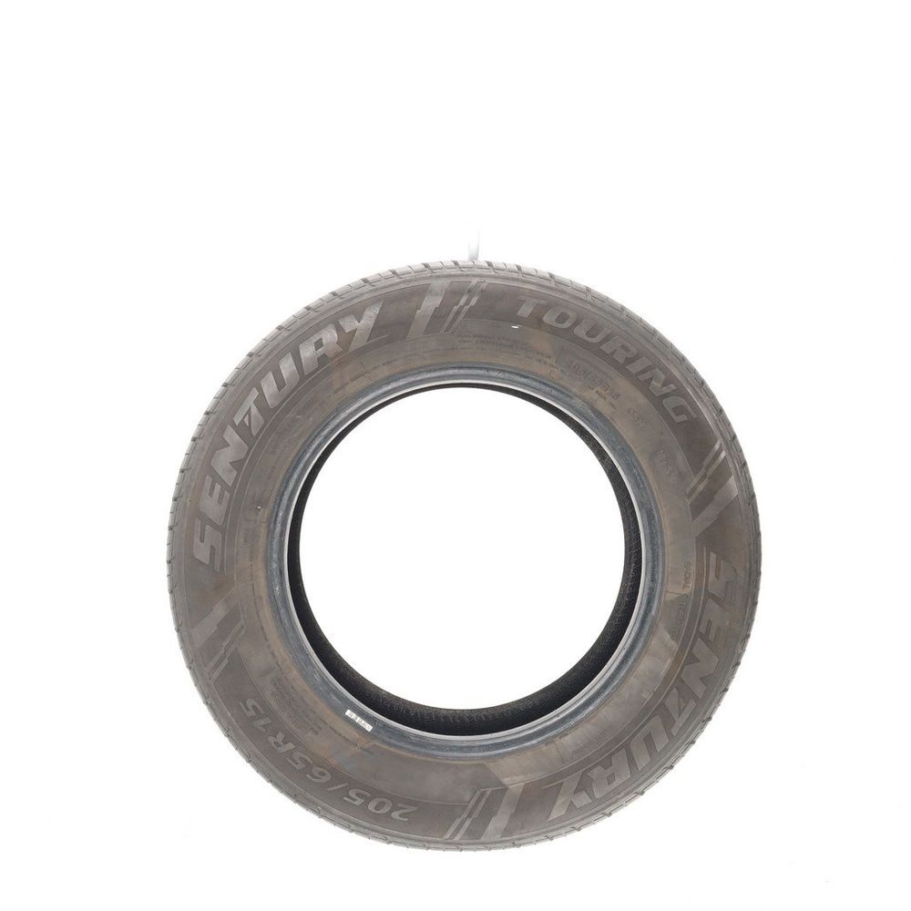 Set of (4) Used 205/65R15 Sentury Touring 95H - 7.5/32 - Image 3