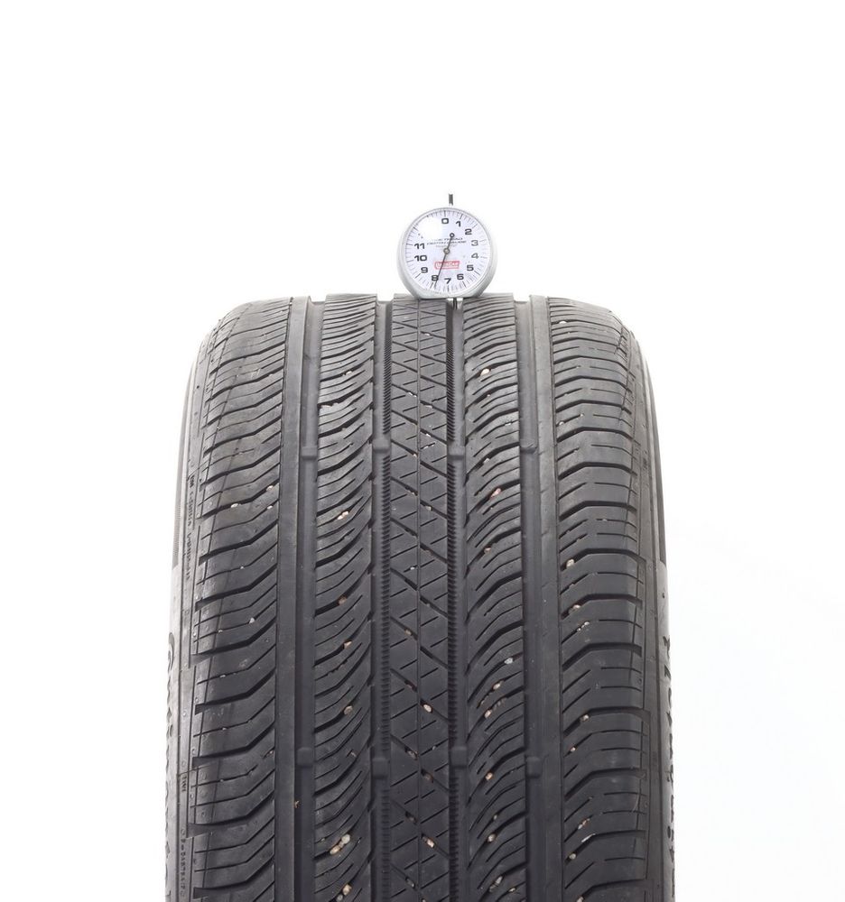 Set of (4) Used 225/45R19 Continental ProContact TX SSR 96H - 6-7.5/32 - Image 11