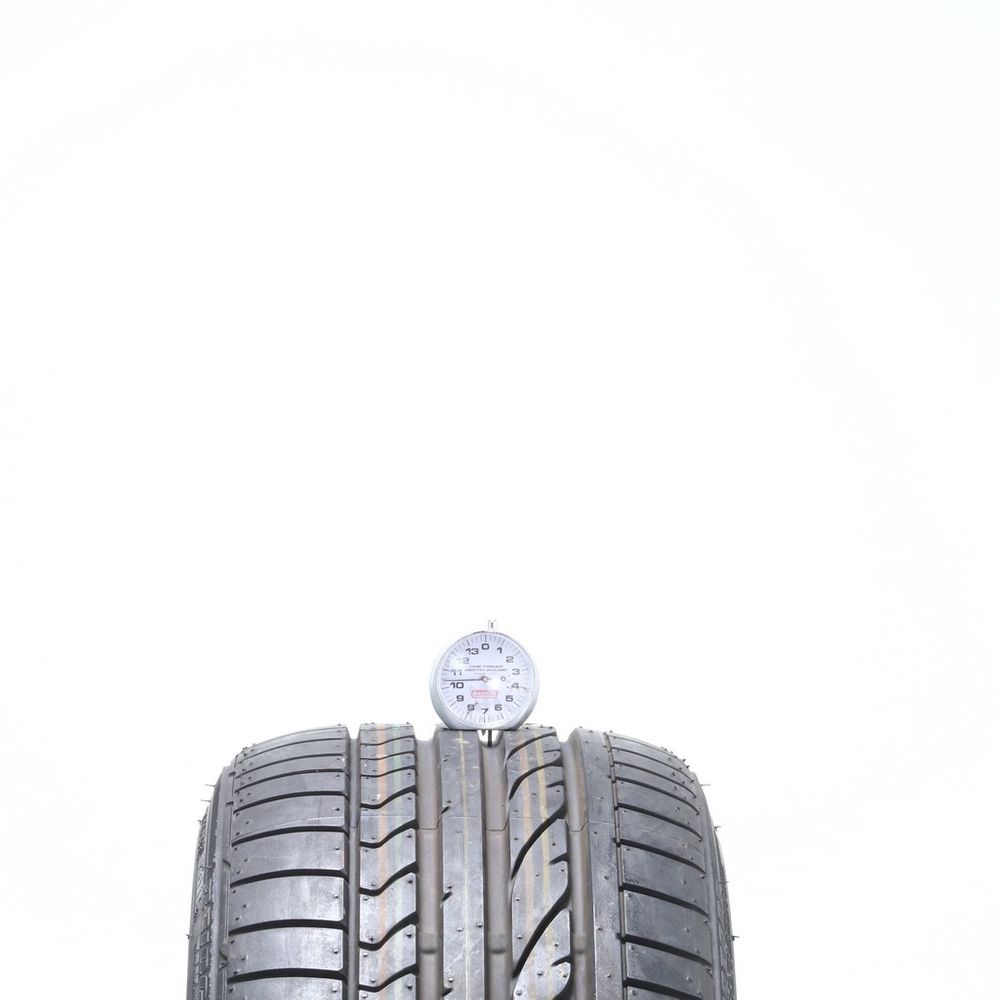 Set of (2) Used 225/35R19 Bridgestone Potenza RE050A RFT 88Y - 9.5-10/32 - Image 5
