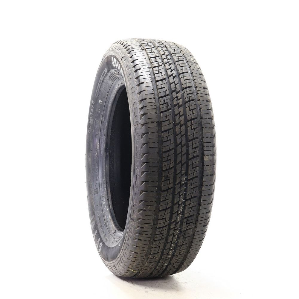 Set of (2) Driven Once 245/60R18 Advanta SV T-01 104T - 11.5/32 - Image 1