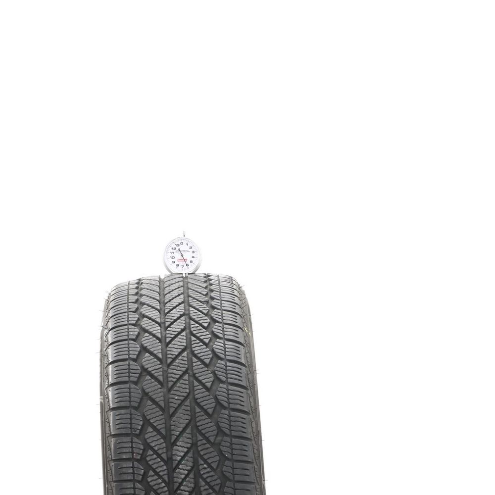 Set of (2) Used 195/65R15 Bridgestone WeatherPeak 91H - 6-7/32 - Image 2