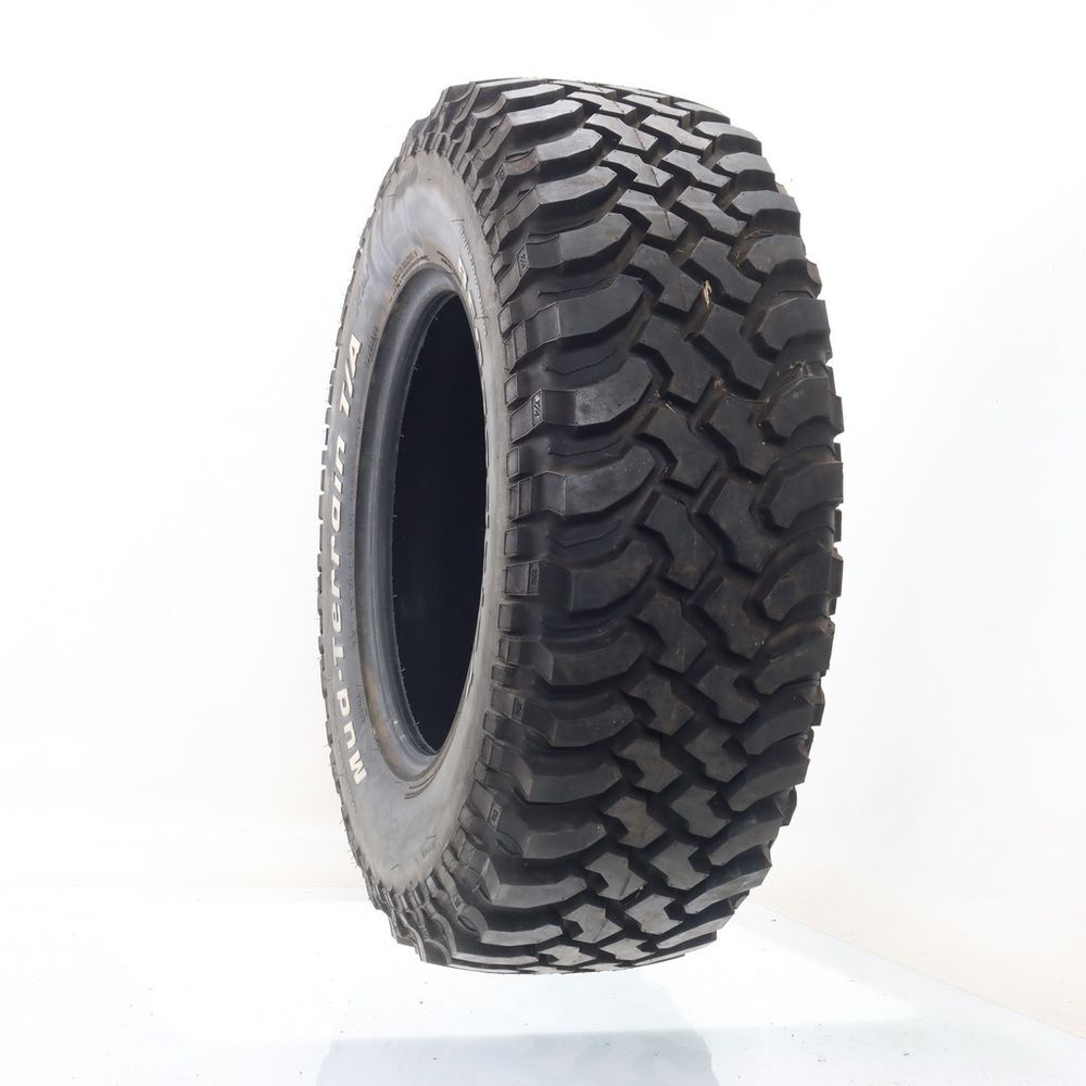 Used LT 35X12.5R18 BFGoodrich Mud-Terrain T/A KM 118Q D - 21/32 - Image 1