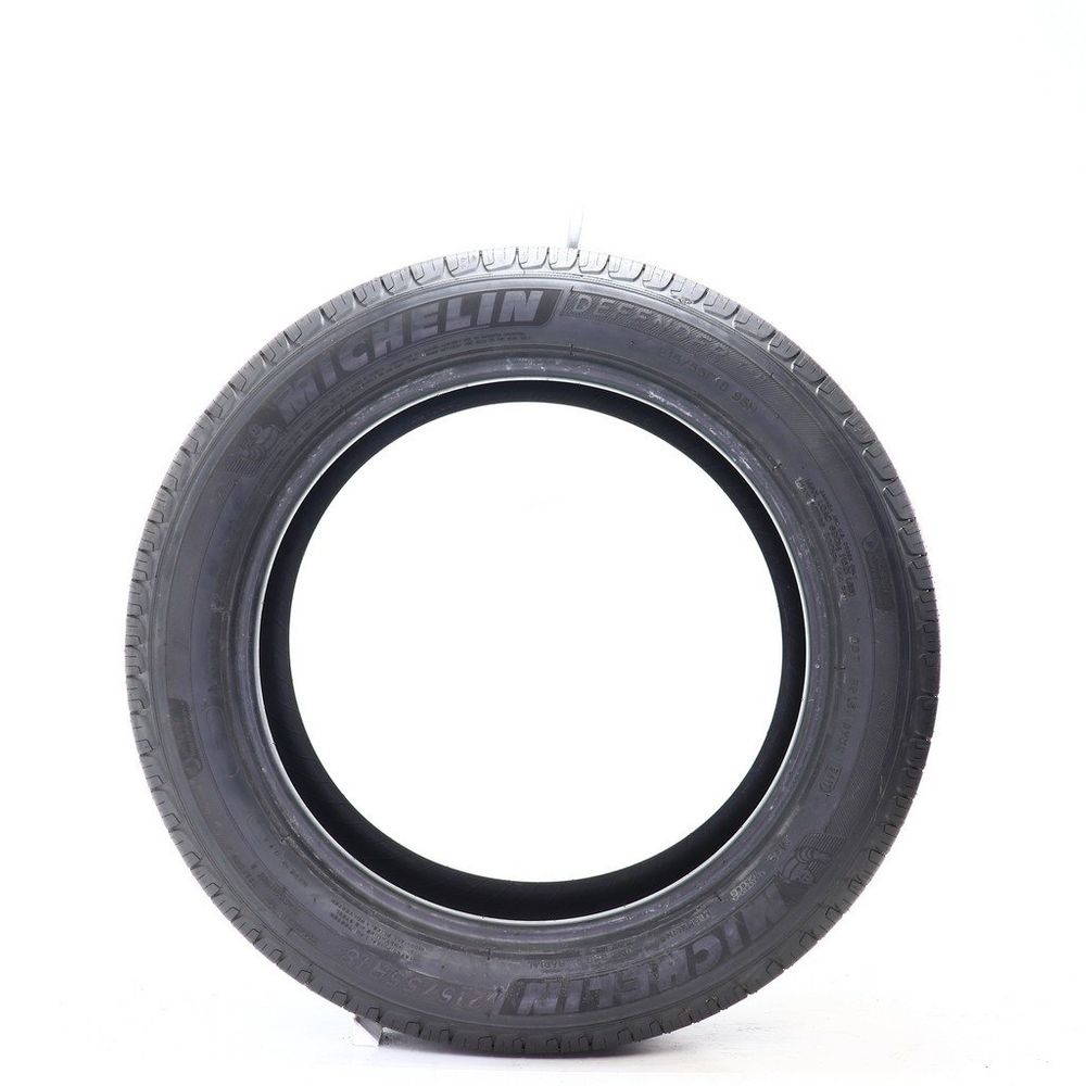 Used 215/55R18 Michelin Defender T+H 95H - 9.5/32 - Image 3