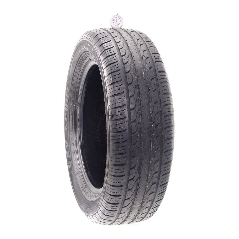 Set of (2) Used 235/60R18 Performer CXV Sport 107V - 7-8/32 - Image 1