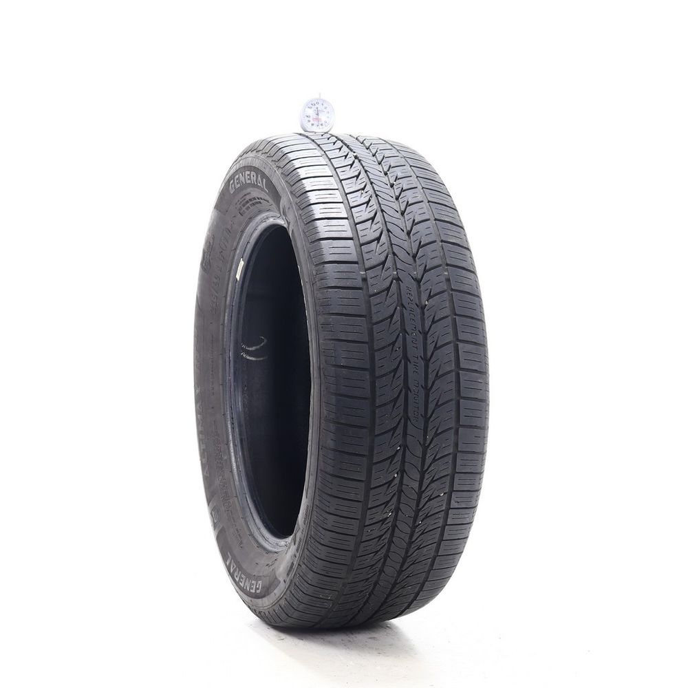 Set of (2) Used 225/60R17 General Altimax RT43 99T - 6-6.5/32 - Image 4