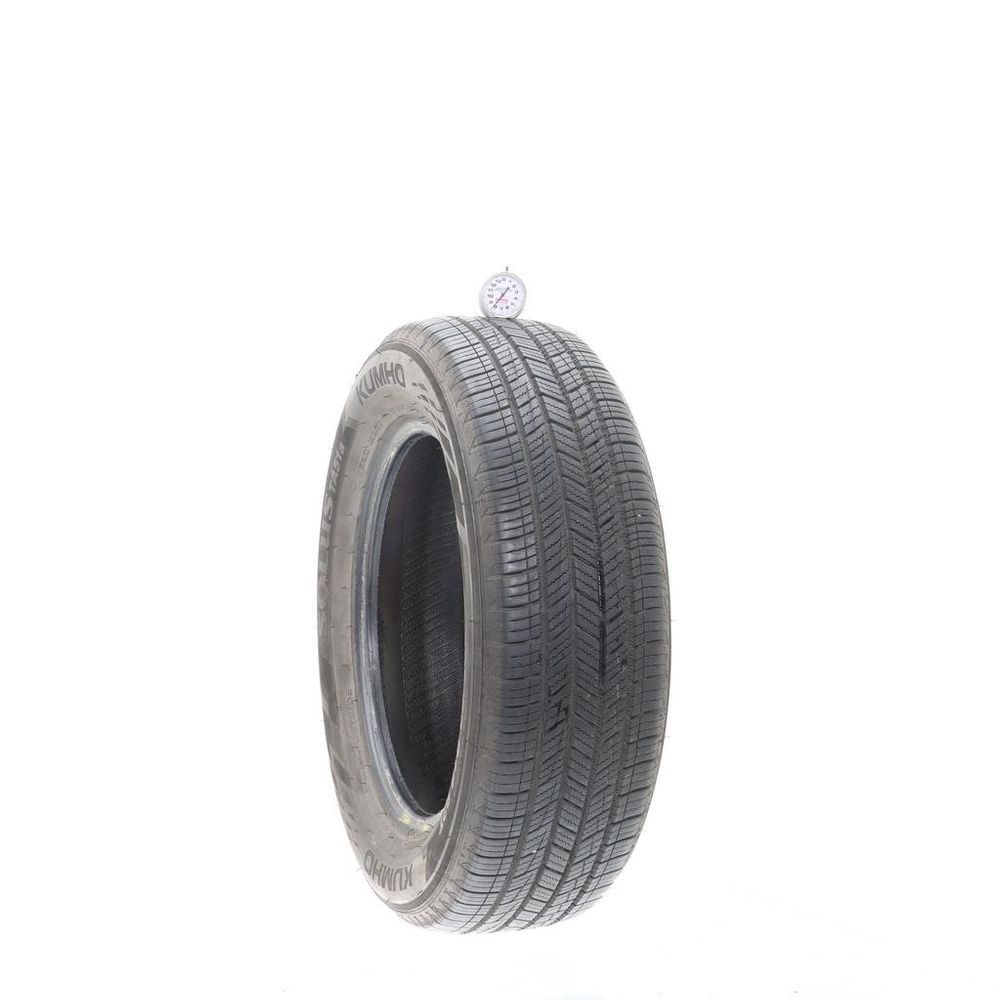 Set of (2) Used 205/60R16 Kumho Solus TA51a 92T - 7-8/32 - Image 4