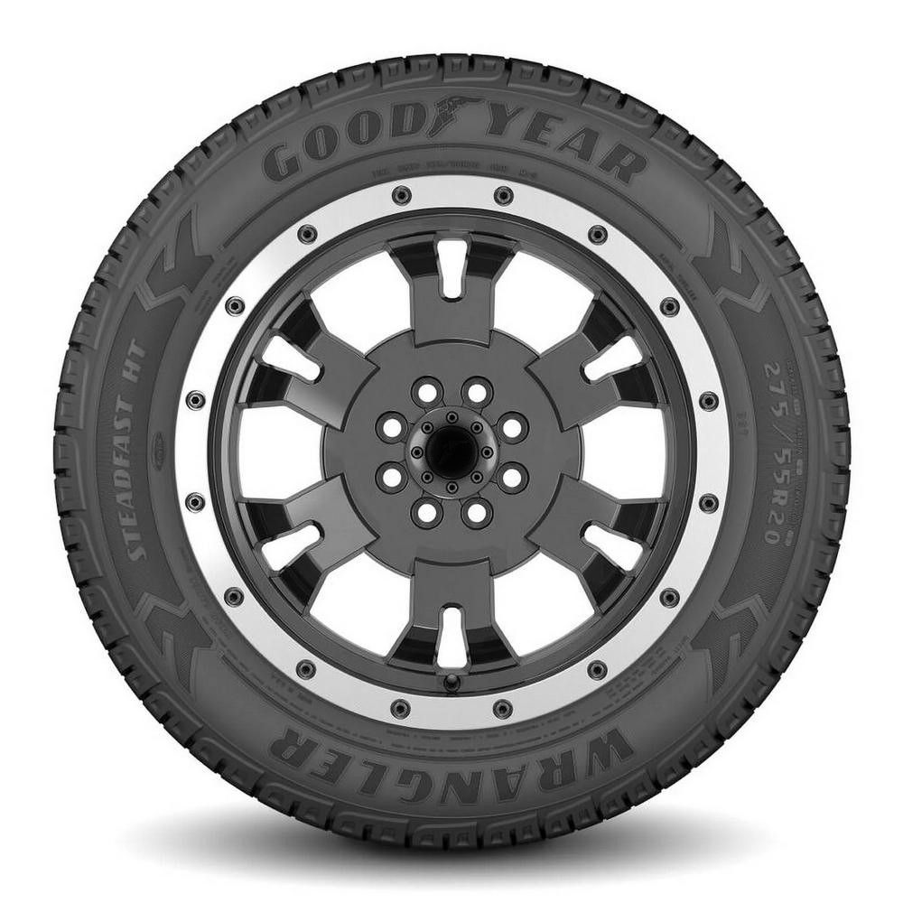 New ST 235/50R19 Goodyear Wrangler Steadfast HT 99H - Image 2
