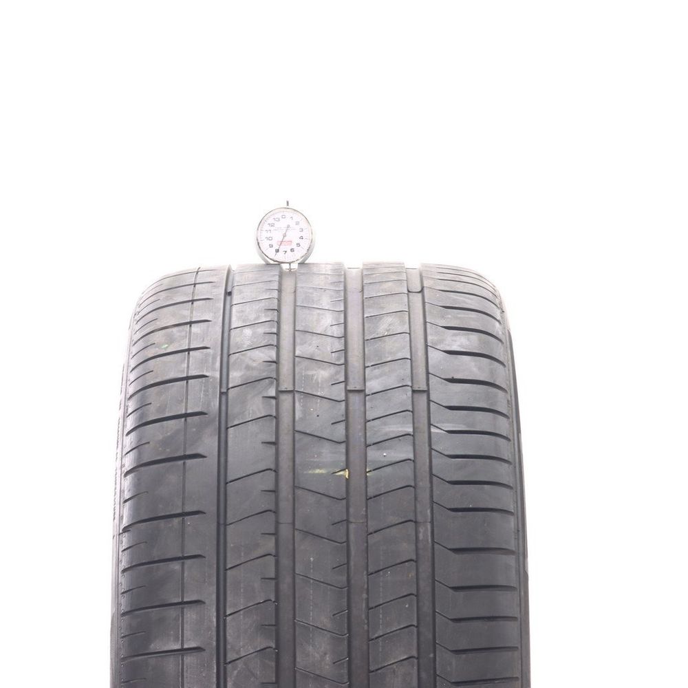 Set of (4) Used 325/30ZR23 Pirelli P Zero PZ4 L 109Y - 8-8.5/32 - Image 2