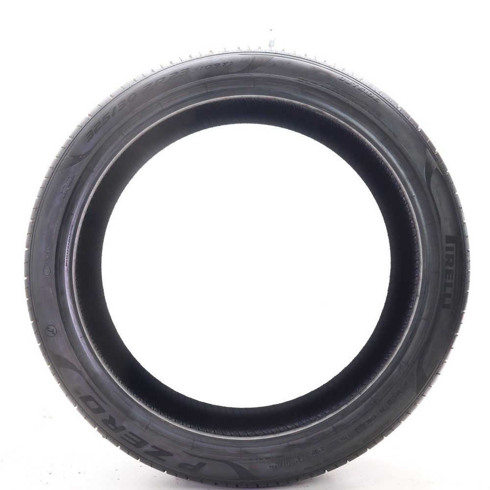 Set of (4) Used 325/30ZR23 Pirelli P Zero PZ4 L 109Y - 8-8.5/32 - Image 6