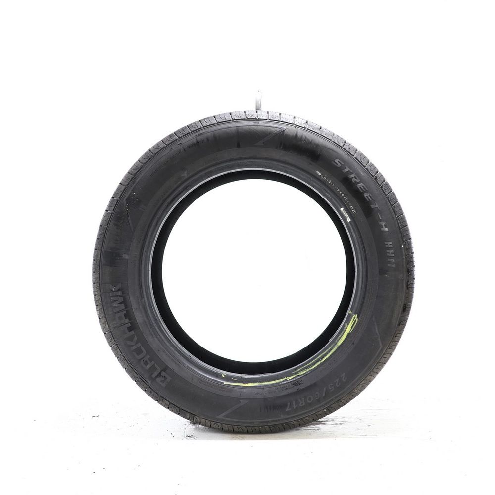 Set of (2) Used 225/60R17 Blackhawk Street-H HH11 99H - 8-9.5/32 - Image 6