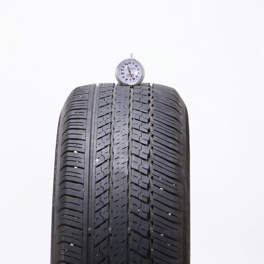 Set of (2) Used 225/60R18 Dunlop Grandtrek ST30 100H - 6-7/32 - Image 2