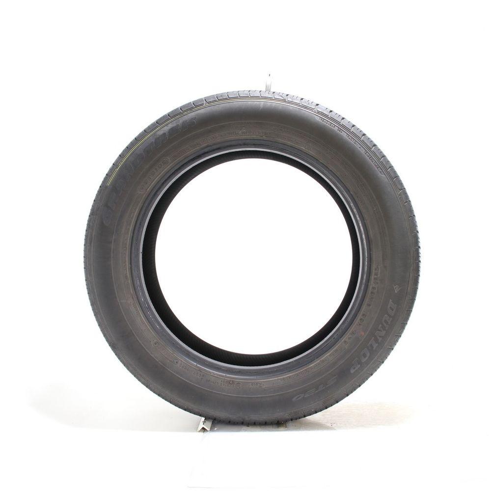 Set of (2) Used 225/60R18 Dunlop Grandtrek ST30 100H - 6-7/32 - Image 3