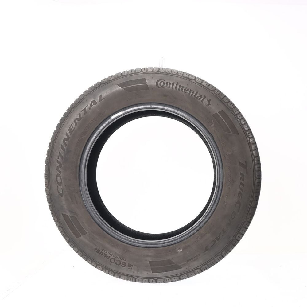 Set of (4) Used 235/65R17 Continental TrueContact Tour 104T - 7-8.5/32 - Image 3