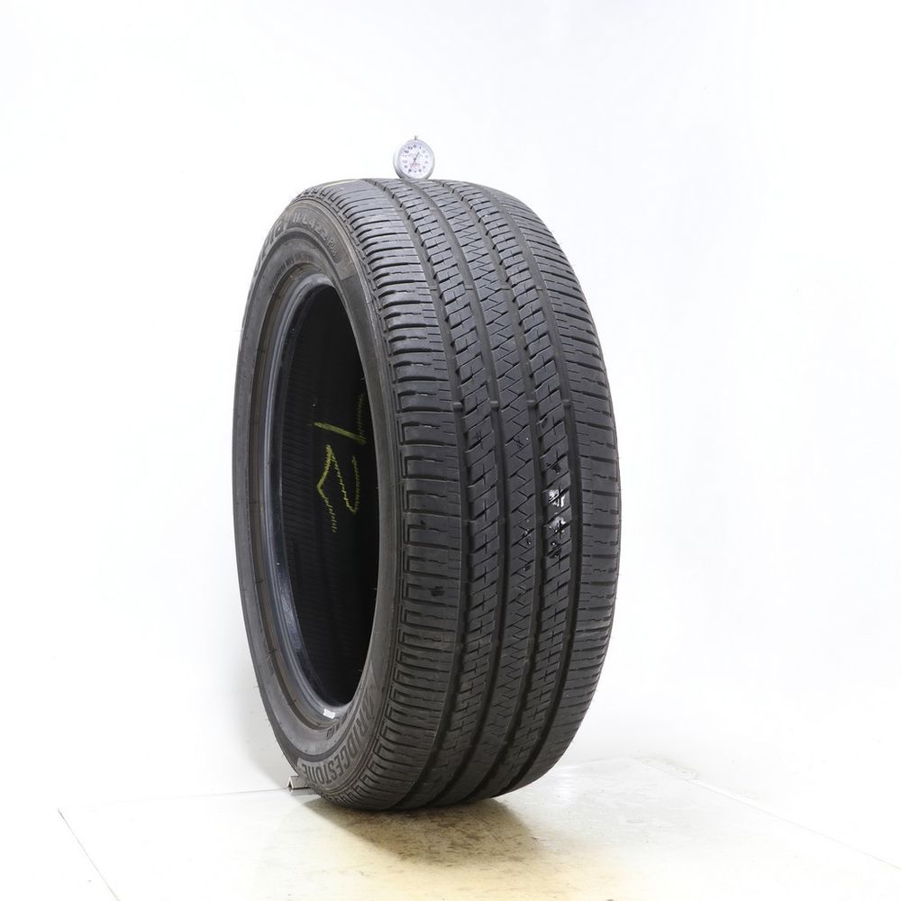 Set of (4) Used 265/50R20 Bridgestone Ecopia H/L 422 Plus 107T - 8-9/32 - Image 1