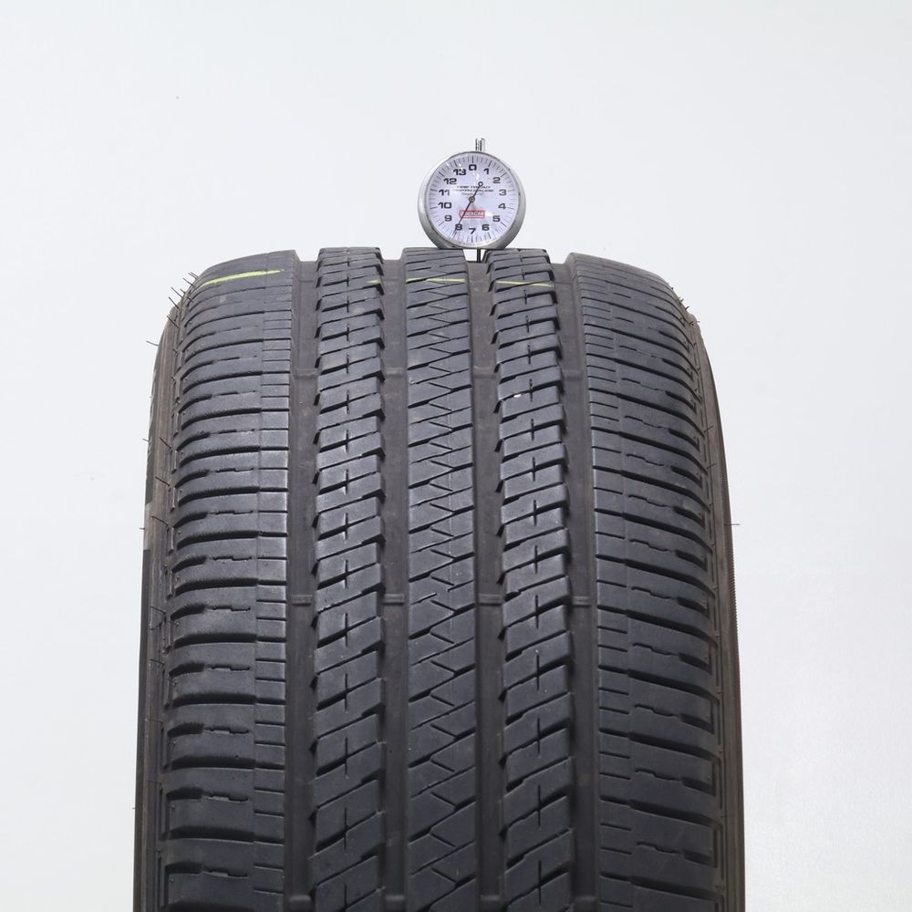 Set of (4) Used 265/50R20 Bridgestone Ecopia H/L 422 Plus 107T - 8-9/32 - Image 2
