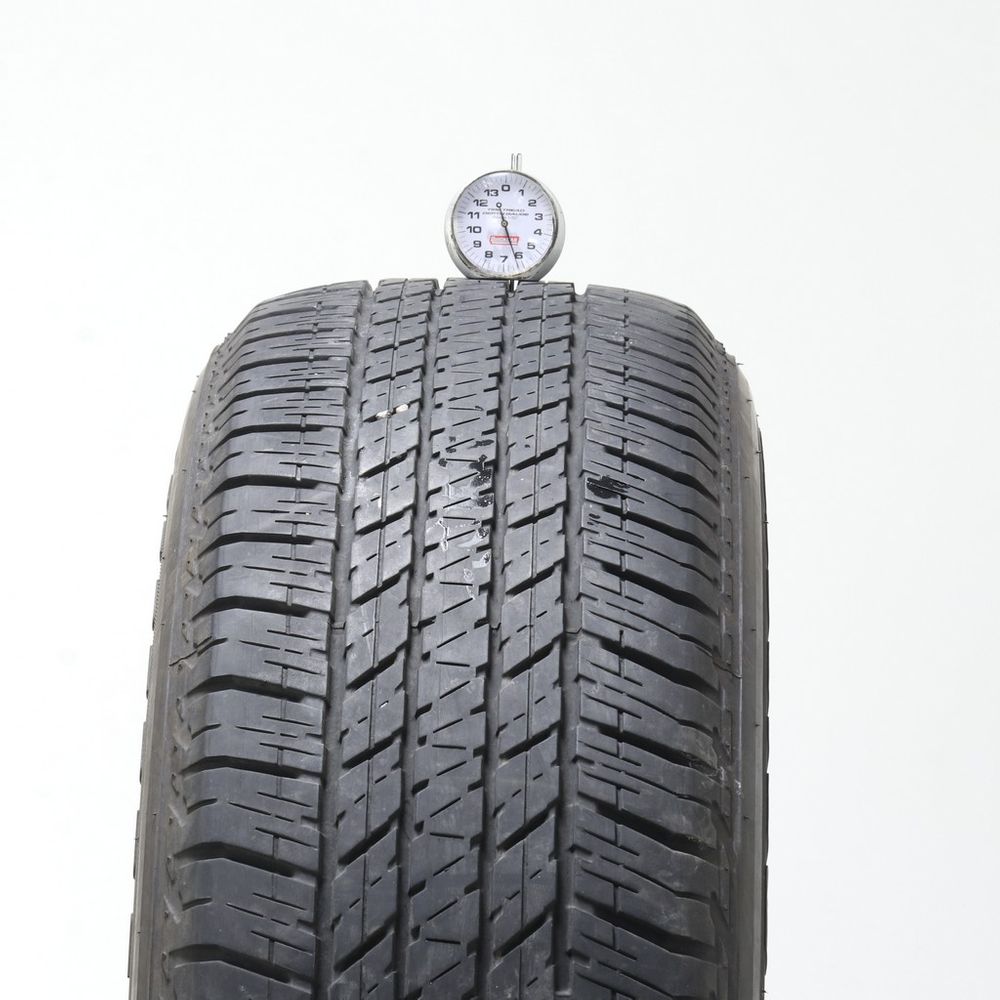 Set of (4) Used 245/60R20 Bridgestone Dueler H/T 684 II 107H - 5-6/32 - Image 5