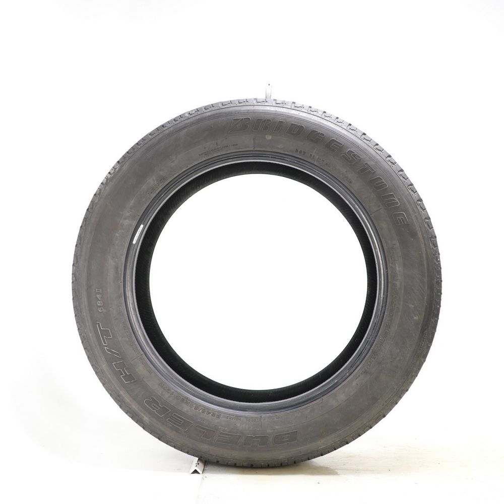 Set of (4) Used 245/60R20 Bridgestone Dueler H/T 684 II 107H - 5-6/32 - Image 6