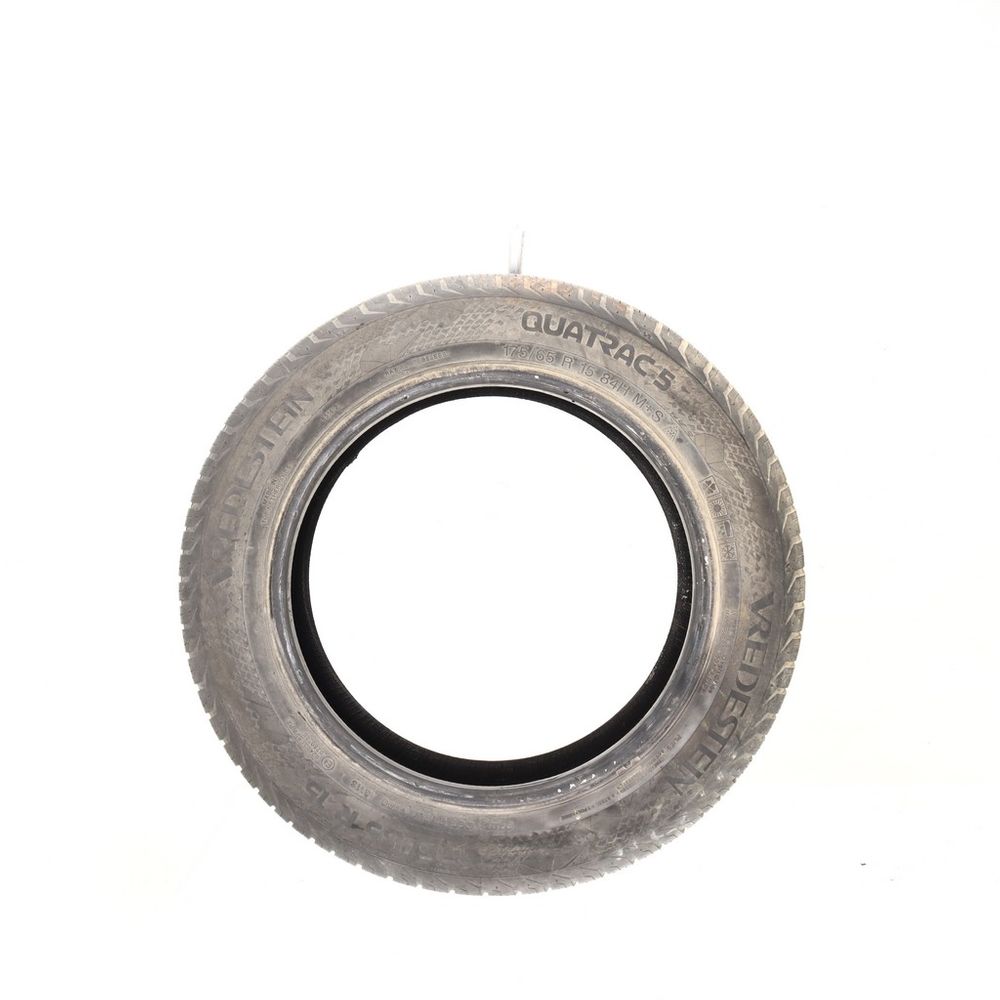 Used 175/65R15 Vredestein Quatrac 5 84H - 5.5/32 - Image 3