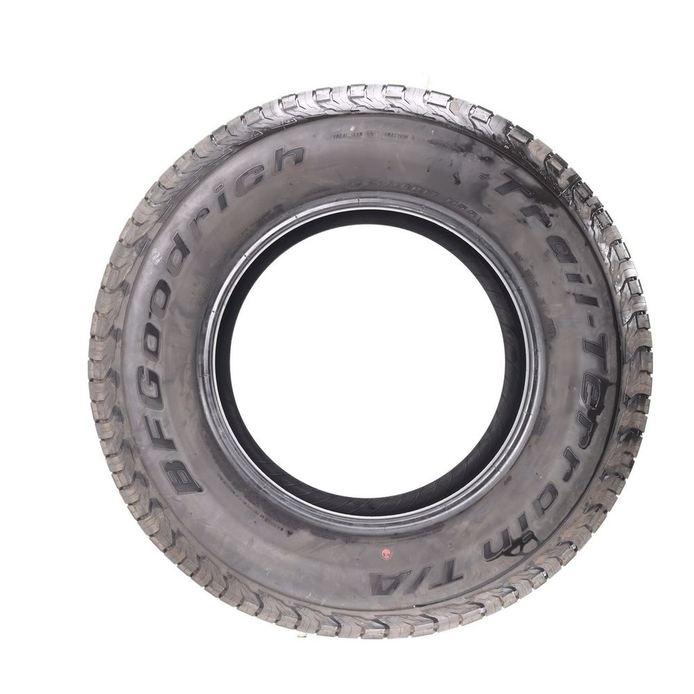 Set of (2) Used 265/70R17 BFGoodrich Trail-Terrain T/A 115S - 10/32 - Image 3