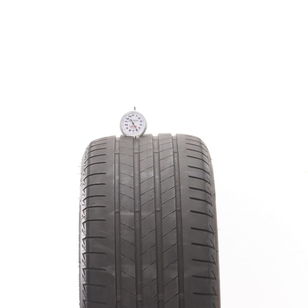 Used 245/40R19 Bridgestone Turanza T005 RFT 98Y - 5.5/32 - Image 2